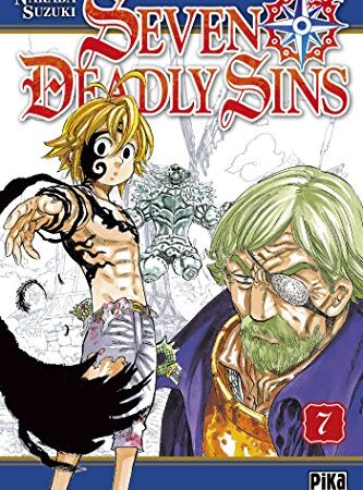 Seven Deadly Sins T07