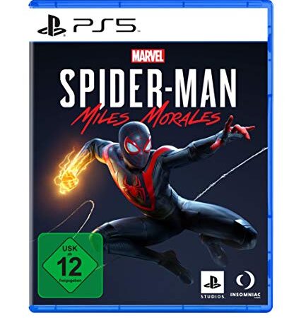 Sony Interactive Entertainment Marvel's Spider-Man : Miles Morales Standard Playstation 5