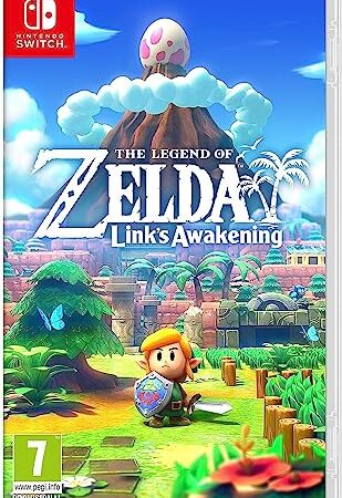 The Legend of Zelda: Link's Awakening - Import espagnol, jouable en Français - Import , jouable en français