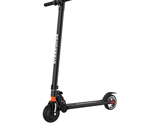 Urban Glide Trottinette Ride 62s,Pliable, Noir