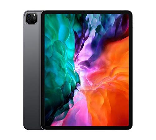 Apple iPad Pro 12.9 (4e Génération) 128Go Wi-Fi - Gris Sidéral (Reconditionné)