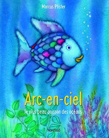 Arc-en-ciel le plus beau poisson des océans