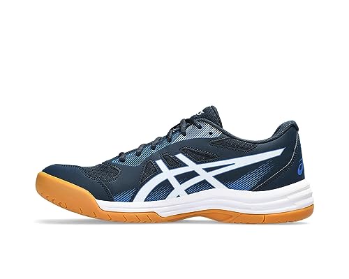 ASICS Homme Upcourt 5 Sneaker, French Blue/White, 44 EU