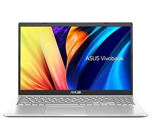 ASUS VivoBook S 15 S1500EA-EJ4303W PC Portable 15'' Full HD (Intel Pentium 7505, RAM 8G, Stockage 512G SSD, Windows 11 Home) Clavier AZERTY Français