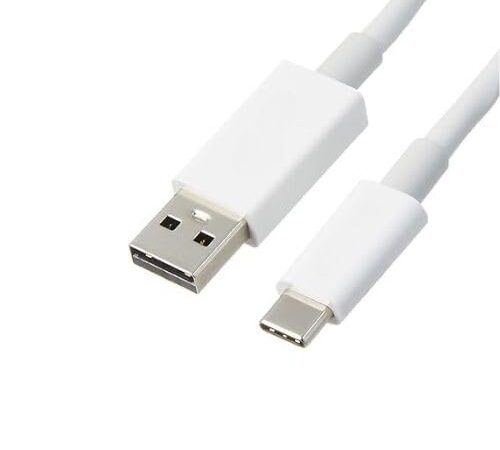 Cable USB C [USB 3.0, 1M], Cable USB Type C Charge Rapide 3A QC 3.0, Cable Chargeur USB C pour Samsung S22/S21/S20/S10/S9, iPhone 15/15 Pro, Huawei P30/P20, Xiaomi