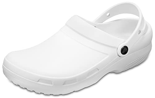 Crocs Specialist Ii Clog, Sabots Mixte Adulte, Blanc (White) 37/38 EU