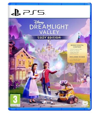 Disney Dreamlight Valley: Cozy Edition - PS5