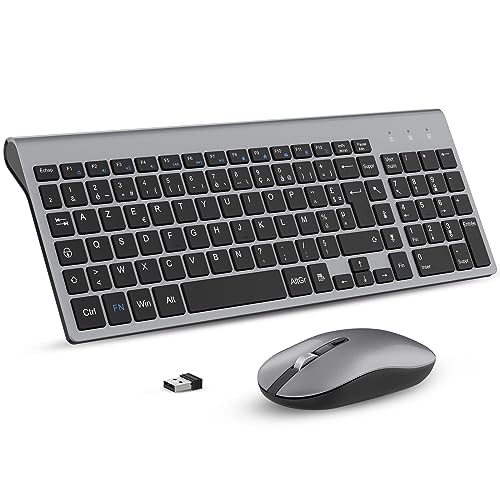 30 Meilleur clavier souris sans fil en 2023 [Basé sur 50 avis d’experts]