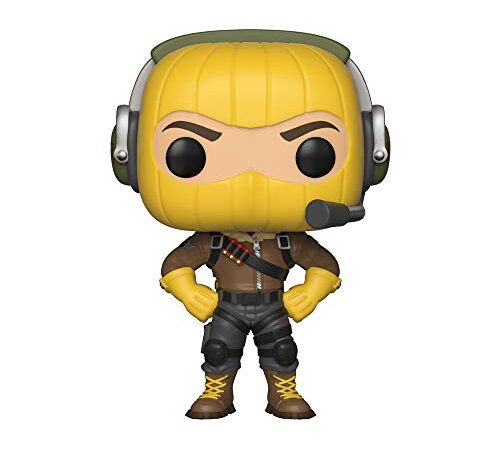 Funko Pop! Games: Fortnite - Raptor - Figurine en Vinyle à Collectionner - Idée de Cadeau - Produits Officiels - Jouets pour Les Enfants et Adultes - Video Games Fans