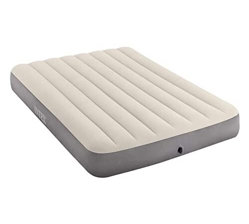 Intex - 64102 - Matelas Gonflable Single High - 2 Pers