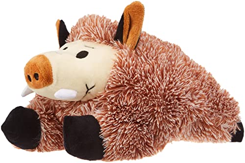 Kerbl 82331 Jouet pour Chien - Peluche Sanglier - 24 cm