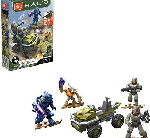 Mega Construx Halo Recon Getaway