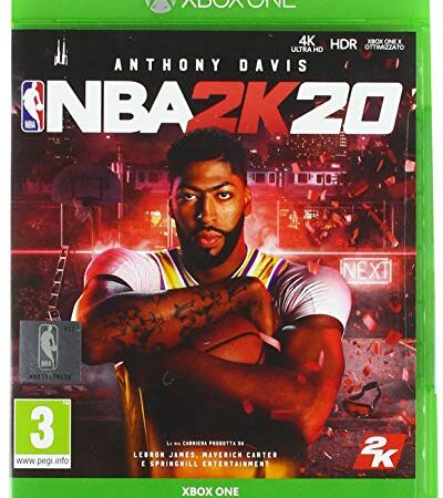 NBA 2K20, Xbox One