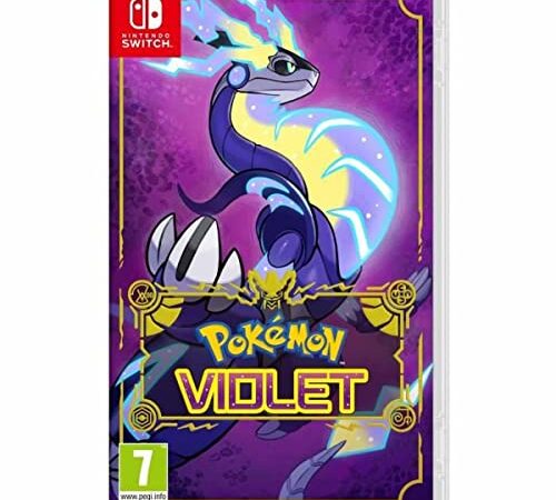 Nintendo Pokémon Violet