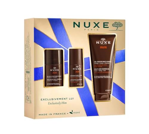 Nuxe Men Coffret Exclusivement Lui