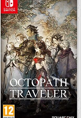 Octopath Traveler - Nintendo Switch