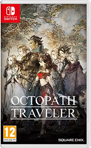 30 Meilleur octopath traveler en 2023 [Basé sur 50 avis d’experts]