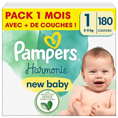 30 Meilleur couches pampers taille 1 en 2023 [Basé sur 50 avis d’experts]