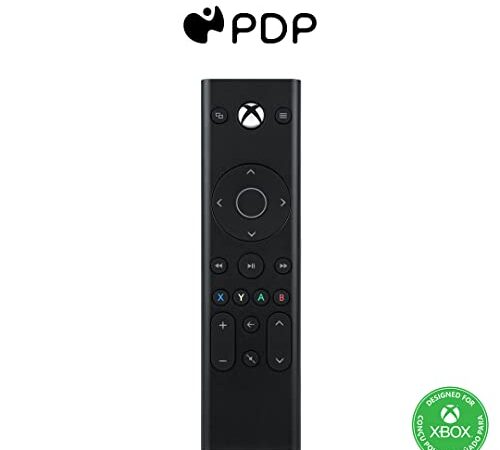 Pdp Media Remote Telecommande Microsoft Xbox One et Series Xis