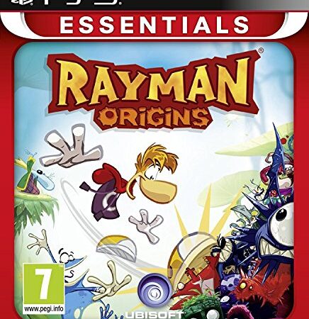 Rayman Origins Essentials (Playstation 3)