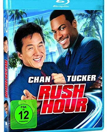 Rush Hour [Blu-Ray] [Import]