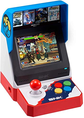 30 Meilleur neo geo mini en 2023 [Basé sur 50 avis d’experts]