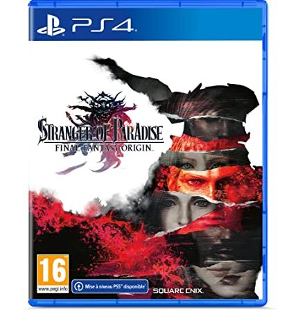 Stranger of Paradise Final Fantasy Origin Standard Edition (Playstation 4)