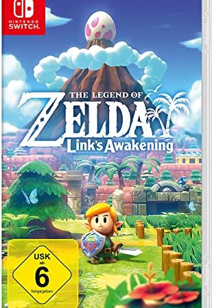 The Legend of Zelda: Link's Awakening [Nintendo Switch]