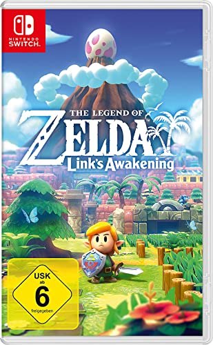 30 Meilleur zelda link’s awakening en 2023 [Basé sur 50 avis d’experts]