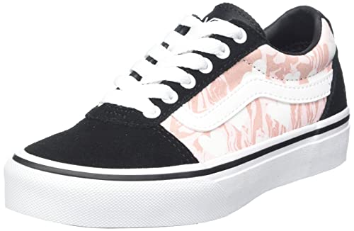 Vans Ward Basket, Marble Hearts Pink, 37 EU