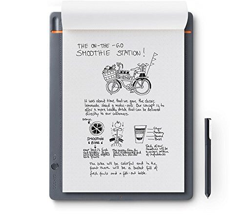 Wacom Bamboo Slate large , Android, Ios