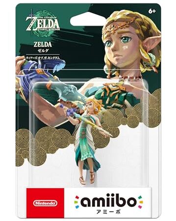 AMIIBO: Zelda Tears of the Kingdom for Nintendo Switch