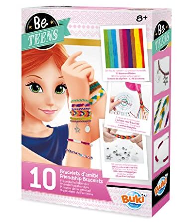 Buki - BE102 - Bracelets d'amitié