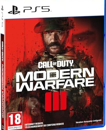 Call of Duty Modern Warfare III