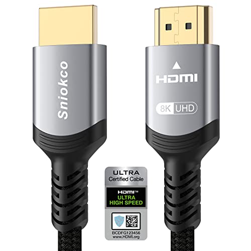 30 Meilleur cable hdmi 5m en 2023 [Basé sur 50 avis d’experts]