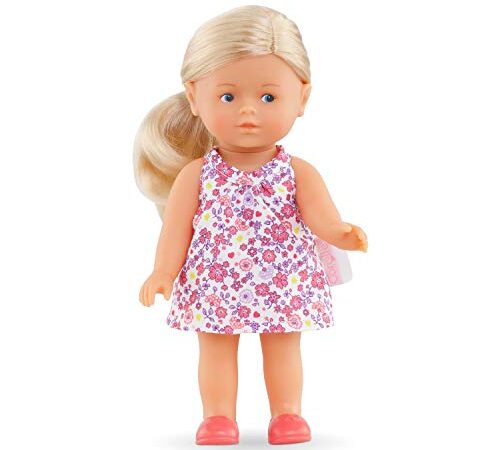 Corolle - Mes Minis Corollines - Rosy - 20cm - Des 3 ans