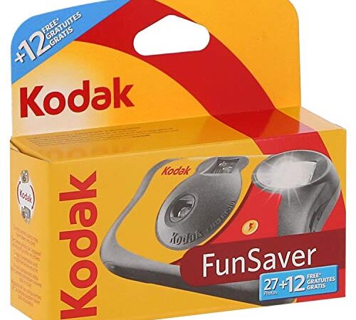 Kodak 3920949 FunSaver Appareil photo jetable