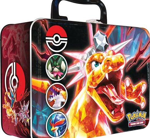 Pokémon Jeu de Cartes Mallette de Collection, Sammelkoffer, Multicolore