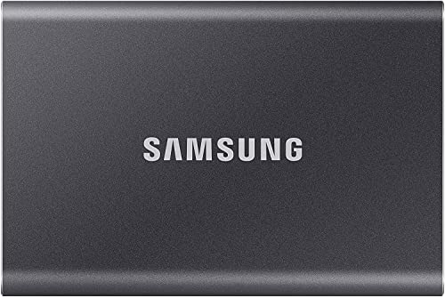 Samsung Portable SSD T7 2TB USB 3.2 Gen 2 (USB-C)