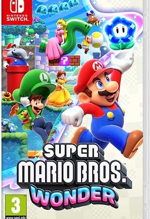 Super Mario Bros. Wonder