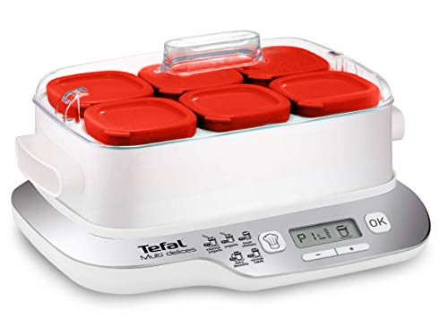 Tefal YG660132 Yaourtière Multidelices Express