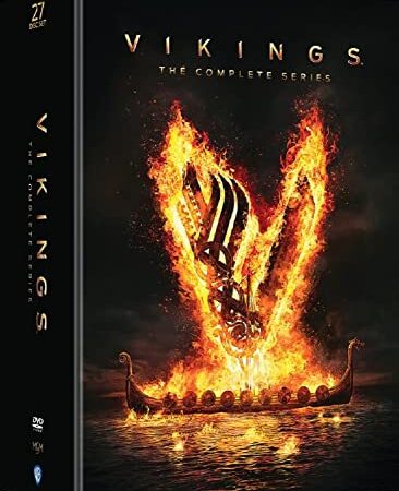 Vikings - Saisons 1 à 6 [DVD]