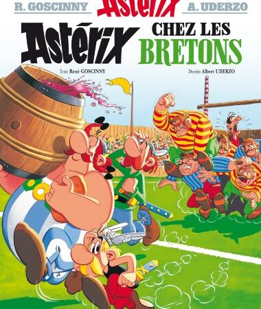 Astérix - Astérix chez les bretons - n°8