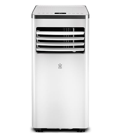 Avalla S-150 Climatiseur Portable; Déshumidificateur 22L, Classe Industrielle 2345W, 8000BTU, Couvre 80m³