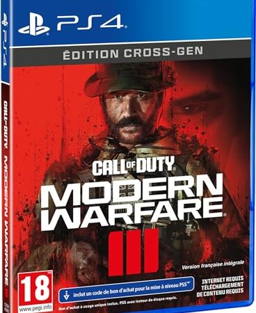 Call of Duty Modern Warfare III