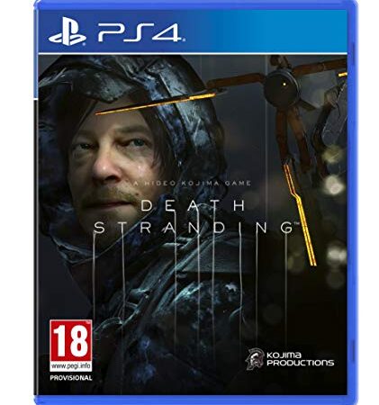 Death Stranding