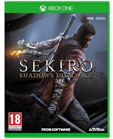 Giochi per Console Activision Sekiro: Shadows Die Twice