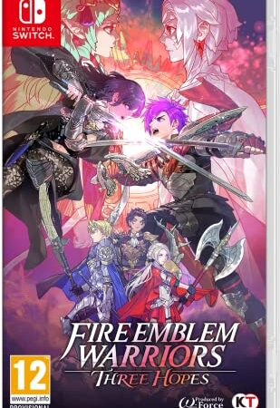 Nintendo Fire Emblem Warriors : Three Hopes (Nintendo Switch)