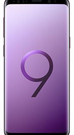 Samsung Galaxy S9 Dual SIM 64GB Violet - Android 8.0 (Oreo) - Version française