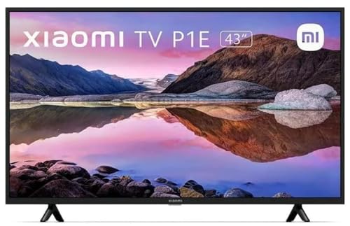 Xiaomi TV LED 4K 108 cm Mi P1E 43 Pouces